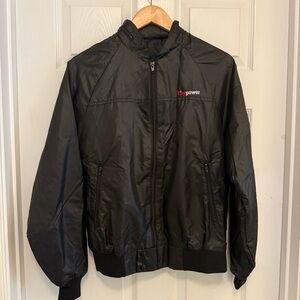 NWOT Vintage King Louie ProFit Firepower Embroidered Jacket